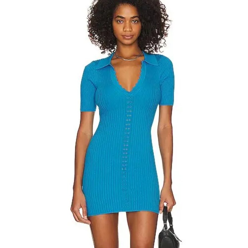 Lovers + Friends Jadiel Mini Dress